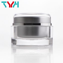 DN50 : Silver Double Layer Jar